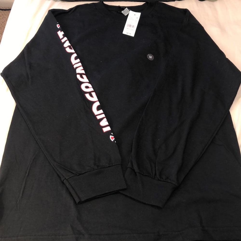 Men’s long sleeve shirt